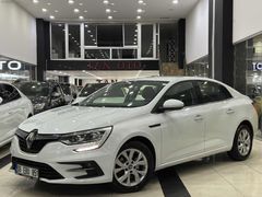 DEĞİŞENSİZ*2021 MEGANE 1.5 DCİ TOUCH*TFT EKRAN-G.GÖRÜŞ-CAR PLAY*