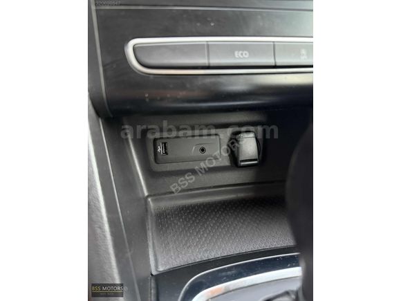 -BSS MOTORS-2020 DİZEL OTOMATİK TOUCH MEGANE 107 BİN KM Y.SERVİS