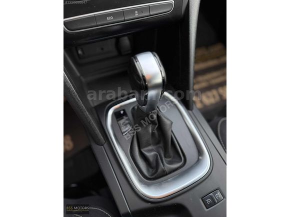 -BSS MOTORS-2020 DİZEL OTOMATİK TOUCH MEGANE 107 BİN KM Y.SERVİS