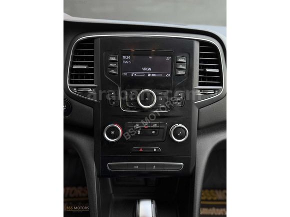 -BSS MOTORS-2020 DİZEL OTOMATİK TOUCH MEGANE 107 BİN KM Y.SERVİS