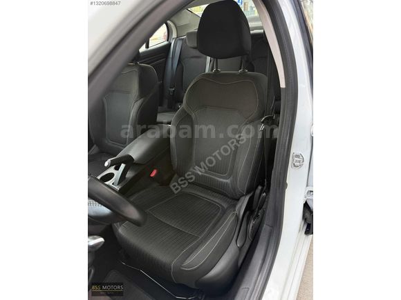 -BSS MOTORS-2020 DİZEL OTOMATİK TOUCH MEGANE 107 BİN KM Y.SERVİS