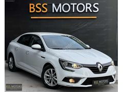 -BSS MOTORS-2020 DİZEL OTOMATİK TOUCH MEGANE 107 BİN KM Y.SERVİS
