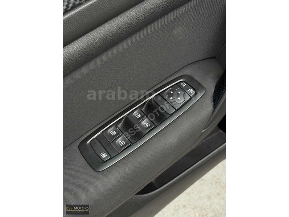 -BSS MOTORS-2020 DİZEL OTOMATİK TOUCH MEGANE 107 BİN KM Y.SERVİS