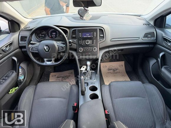 2020 MEGANE 4 TOUCH-DEĞİŞENSİZ-MÜKEMMEL KONDİSYON