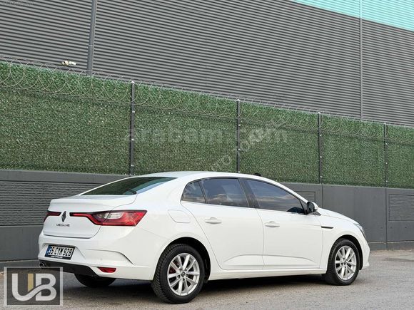 2020 MEGANE 4 TOUCH-DEĞİŞENSİZ-MÜKEMMEL KONDİSYON