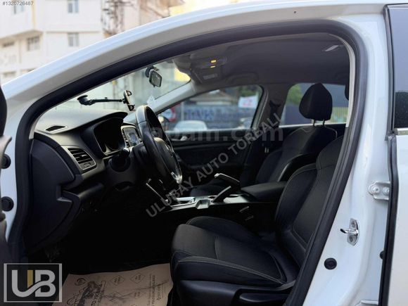 2020 MEGANE 4 TOUCH-DEĞİŞENSİZ-MÜKEMMEL KONDİSYON