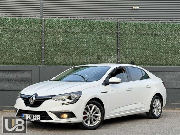 2020 MEGANE 4 TOUCH-DEĞİŞENSİZ-MÜKEMMEL KONDİSYON