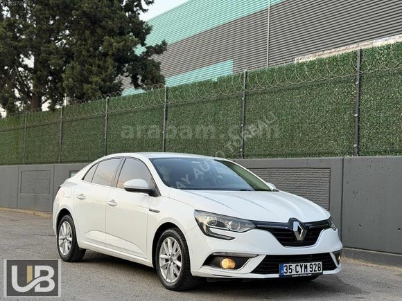 2020 MEGANE 4 TOUCH-DEĞİŞENSİZ-MÜKEMMEL KONDİSYON