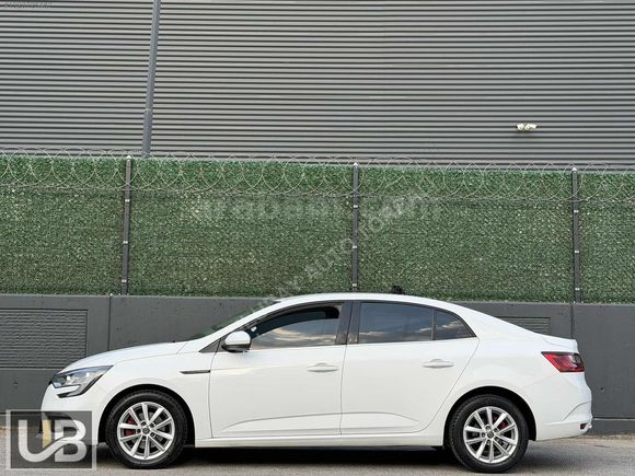 2020 MEGANE 4 TOUCH-DEĞİŞENSİZ-MÜKEMMEL KONDİSYON