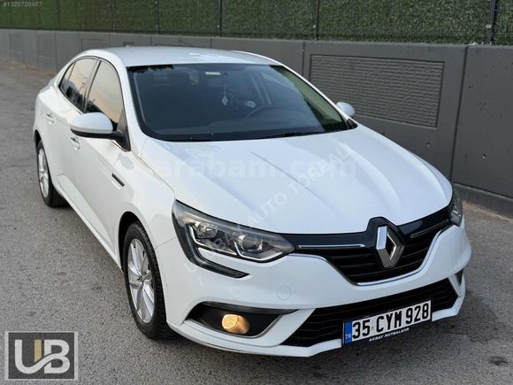 2020 MEGANE 4 TOUCH-DEĞİŞENSİZ-MÜKEMMEL KONDİSYON