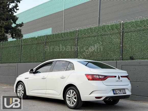 2020 MEGANE 4 TOUCH-DEĞİŞENSİZ-MÜKEMMEL KONDİSYON
