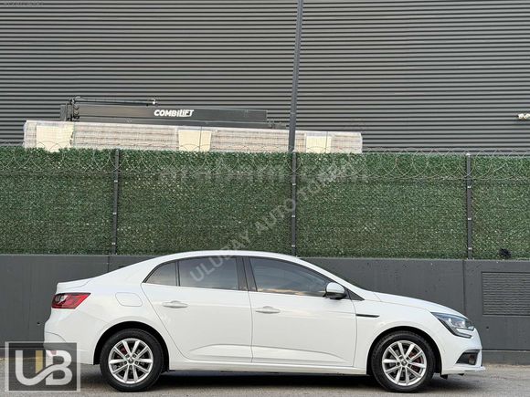 2020 MEGANE 4 TOUCH-DEĞİŞENSİZ-MÜKEMMEL KONDİSYON