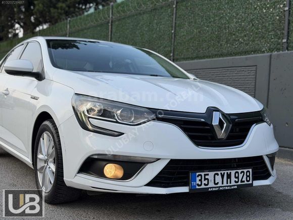 2020 MEGANE 4 TOUCH-DEĞİŞENSİZ-MÜKEMMEL KONDİSYON