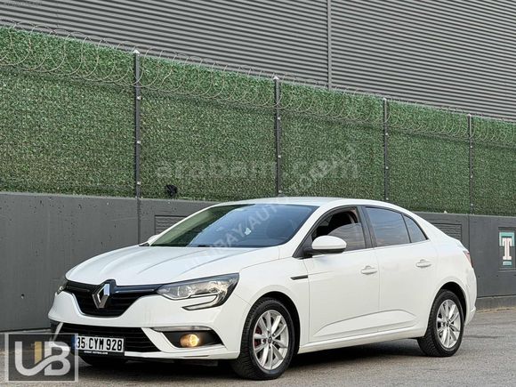 2020 MEGANE 4 TOUCH-DEĞİŞENSİZ-MÜKEMMEL KONDİSYON