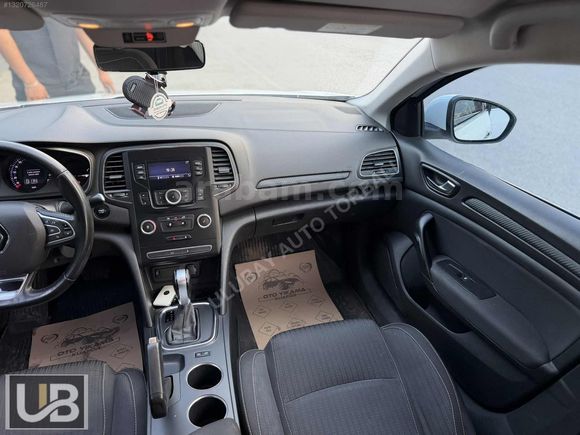 2020 MEGANE 4 TOUCH-DEĞİŞENSİZ-MÜKEMMEL KONDİSYON