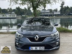MSM GARAJDAN 1.5 BLUE DCI TOUCH 45.KM SIFIRDAN FARKSIZ HATASIZ