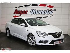 AVŞAR PLAZADAN DEĞİŞENSİZ H.KAYITSIZ 2020 ÇIKIŞLI TOUCH MEGANE