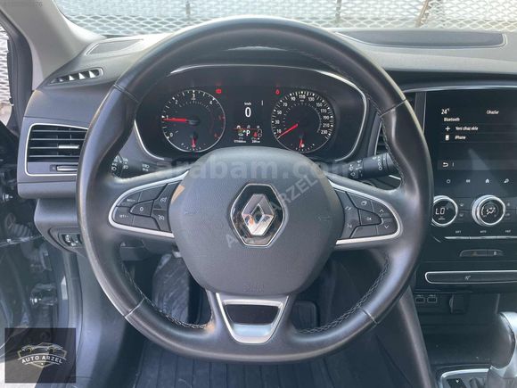 AUTO ARZEL 2022 RENAULT MEGANE 1.5 BLUEDCİ TOUCH 111.000 KM