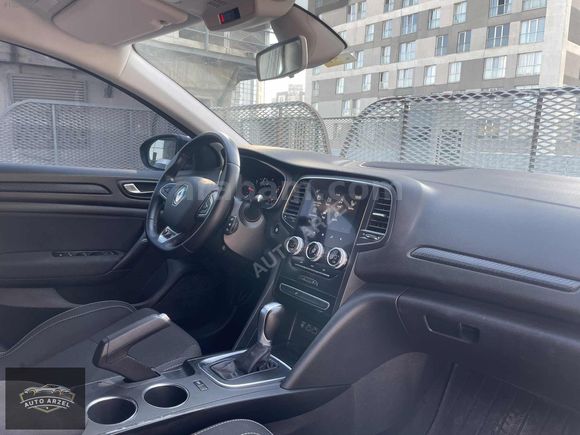 AUTO ARZEL 2022 RENAULT MEGANE 1.5 BLUEDCİ TOUCH 111.000 KM