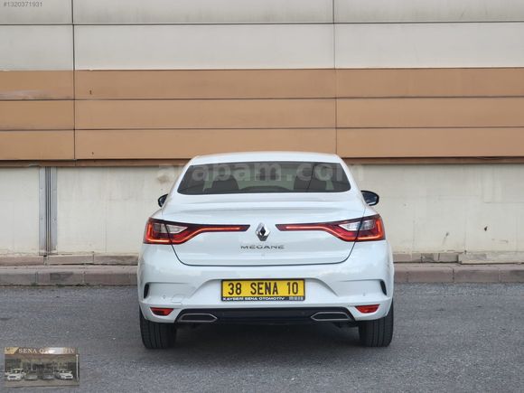 24 MOD. OTOMATİK MEGANE 1.5 DCİ TOUCH BOYASIZ SERVİS BAKIMLI