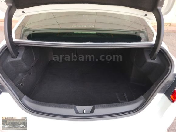 24 MOD. OTOMATİK MEGANE 1.5 DCİ TOUCH BOYASIZ SERVİS BAKIMLI