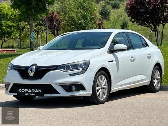 KOPARAN 2020 RENAULT MEGANE / 7 AY SIFIR FAİZ TİCARİ KREDİ