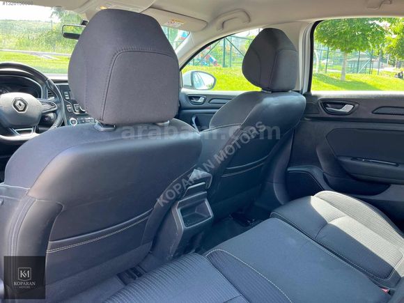 KOPARAN 2020 RENAULT MEGANE / 7 AY SIFIR FAİZ TİCARİ KREDİ