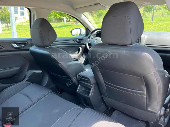 KOPARAN 2020 RENAULT MEGANE / 7 AY SIFIR FAİZ TİCARİ KREDİ