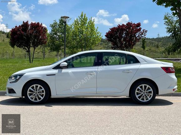 KOPARAN 2020 RENAULT MEGANE / 7 AY SIFIR FAİZ TİCARİ KREDİ