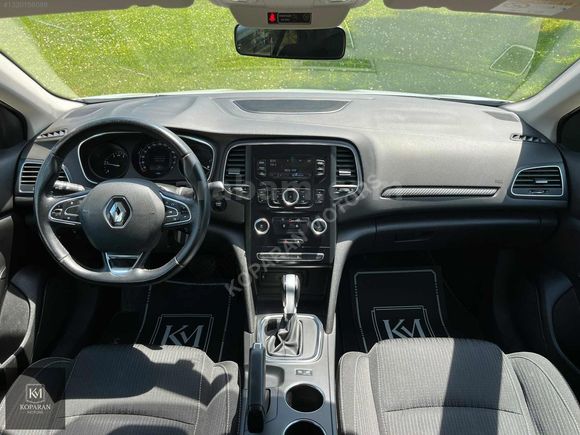 KOPARAN 2020 RENAULT MEGANE / 7 AY SIFIR FAİZ TİCARİ KREDİ