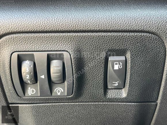 KOPARAN 2020 RENAULT MEGANE / 7 AY SIFIR FAİZ TİCARİ KREDİ