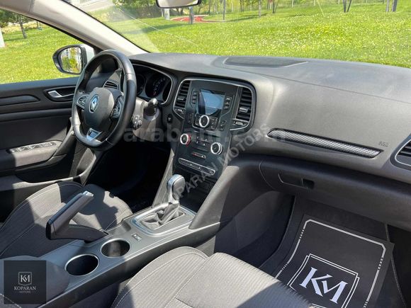 KOPARAN 2020 RENAULT MEGANE / 7 AY SIFIR FAİZ TİCARİ KREDİ