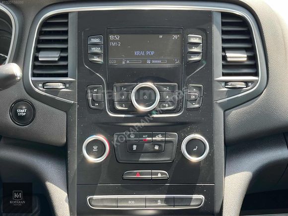 KOPARAN 2020 RENAULT MEGANE / 7 AY SIFIR FAİZ TİCARİ KREDİ