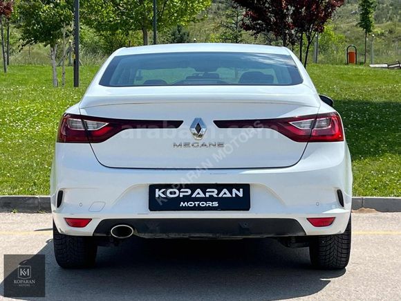 KOPARAN 2020 RENAULT MEGANE / 7 AY SIFIR FAİZ TİCARİ KREDİ