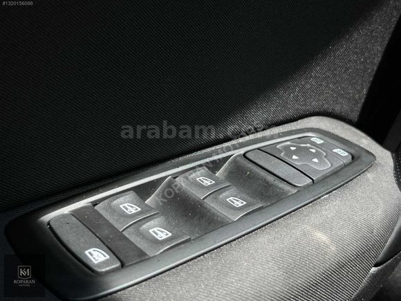 KOPARAN 2020 RENAULT MEGANE / 7 AY SIFIR FAİZ TİCARİ KREDİ