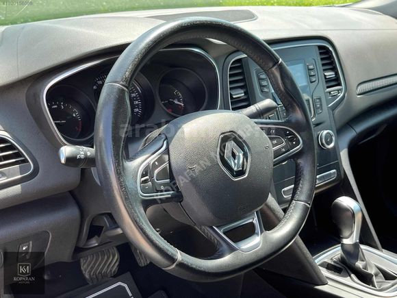 KOPARAN 2020 RENAULT MEGANE / 7 AY SIFIR FAİZ TİCARİ KREDİ