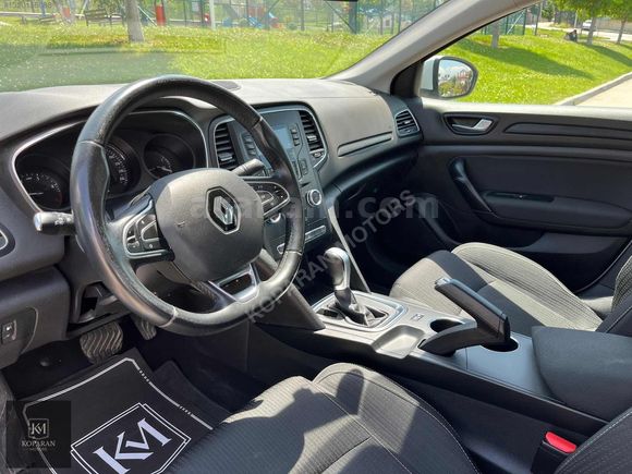 KOPARAN 2020 RENAULT MEGANE / 7 AY SIFIR FAİZ TİCARİ KREDİ