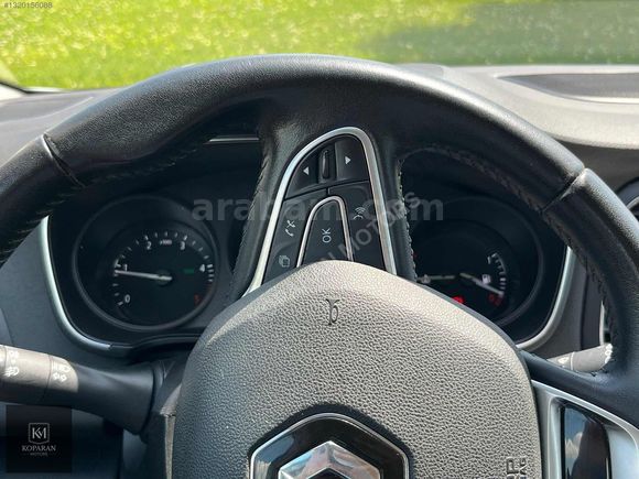 KOPARAN 2020 RENAULT MEGANE / 7 AY SIFIR FAİZ TİCARİ KREDİ