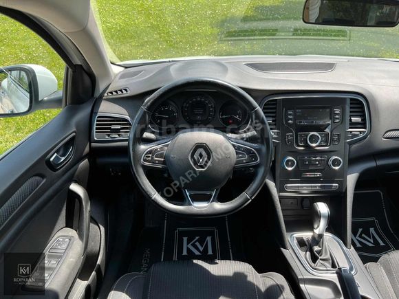 KOPARAN 2020 RENAULT MEGANE / 7 AY SIFIR FAİZ TİCARİ KREDİ