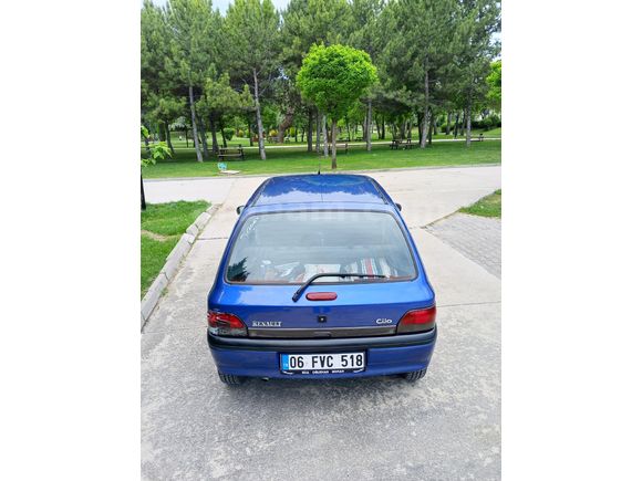 Sahibinden Renault Clio 1.4 RT 1998 Model