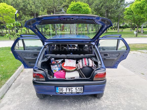 Sahibinden Renault Clio 1.4 RT 1998 Model