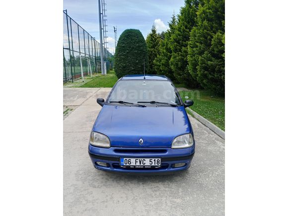 Sahibinden Renault Clio 1.4 RT 1998 Model