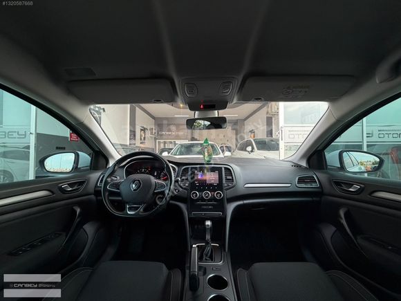 2022 MODEL RENAULT MEGANE 1.5 BLUEDCİ TOUCH HATASIZ BOYASIZ