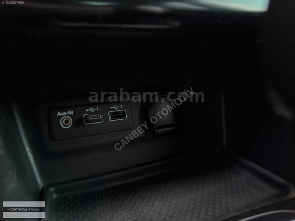 2022 MODEL RENAULT MEGANE 1.5 BLUEDCİ TOUCH HATASIZ BOYASIZ