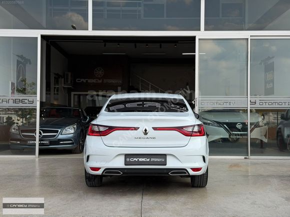2022 MODEL RENAULT MEGANE 1.5 BLUEDCİ TOUCH HATASIZ BOYASIZ