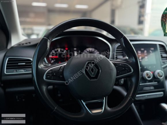 2022 MODEL RENAULT MEGANE 1.5 BLUEDCİ TOUCH HATASIZ BOYASIZ
