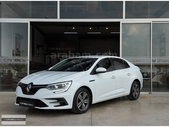 2022 MODEL RENAULT MEGANE 1.5 BLUEDCİ TOUCH HATASIZ BOYASIZ