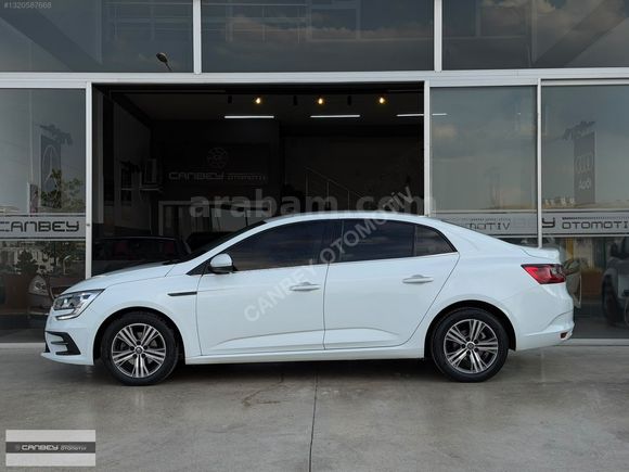 2022 MODEL RENAULT MEGANE 1.5 BLUEDCİ TOUCH HATASIZ BOYASIZ