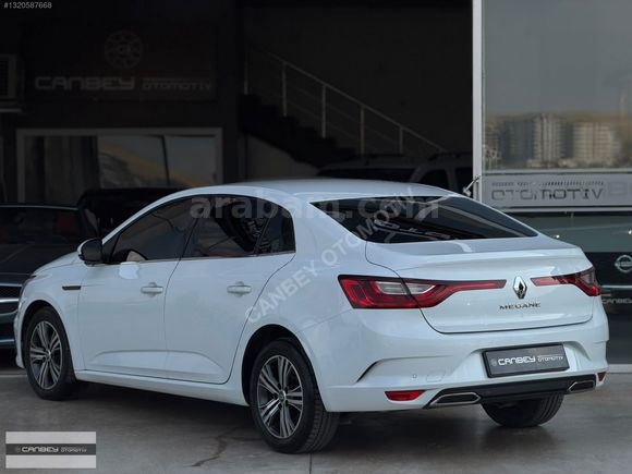 2022 MODEL RENAULT MEGANE 1.5 BLUEDCİ TOUCH HATASIZ BOYASIZ