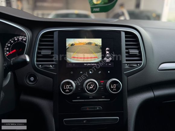 2022 MODEL RENAULT MEGANE 1.5 BLUEDCİ TOUCH HATASIZ BOYASIZ